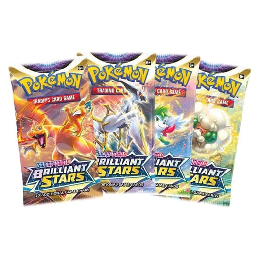 Brilliant Stars (Pokemon Cards)