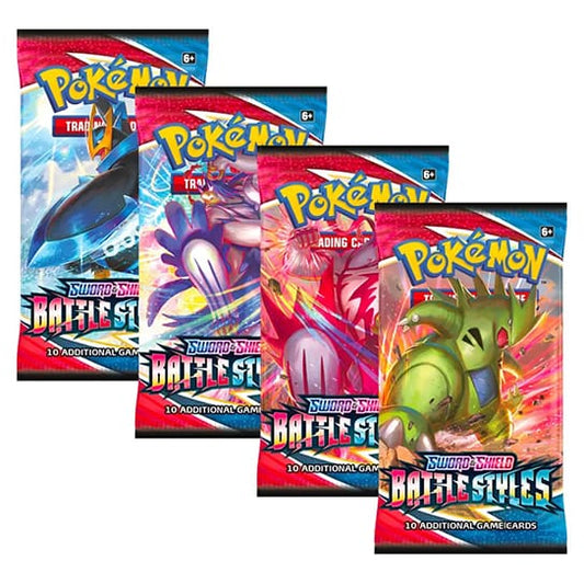 Battle Styles (Pokemon Cards)