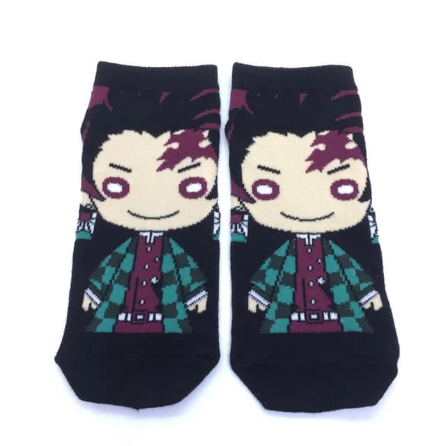 Tanjiro (Short Socks)