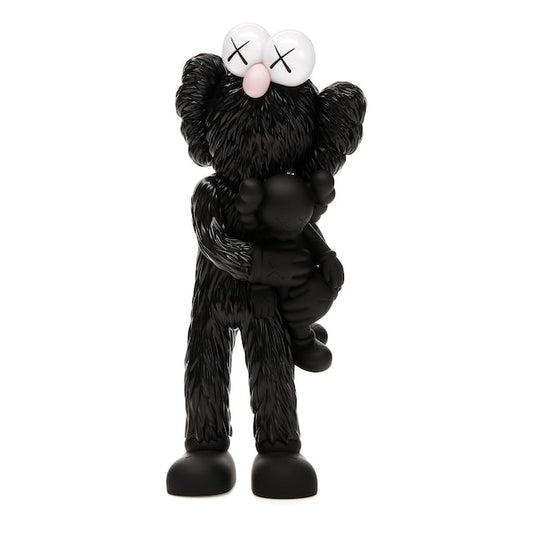 Black Sesame Street Kaws