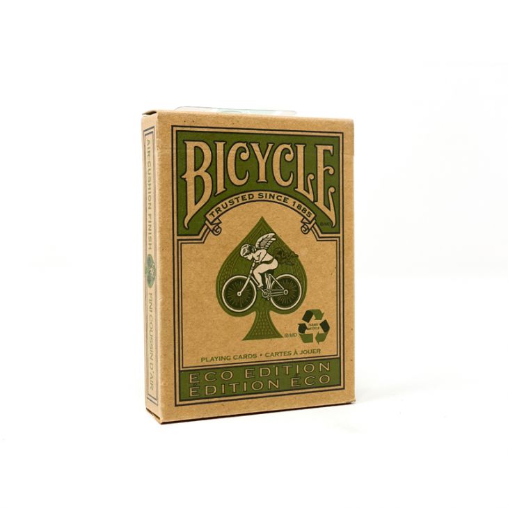 Eco Edition Bicycle Cards