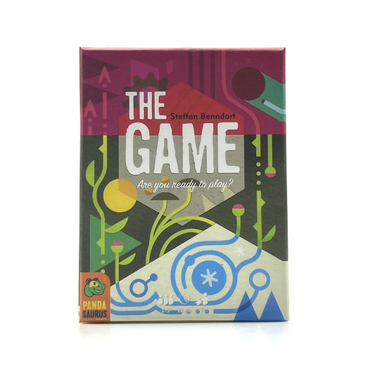 The Game (Are You Ready To Play?)