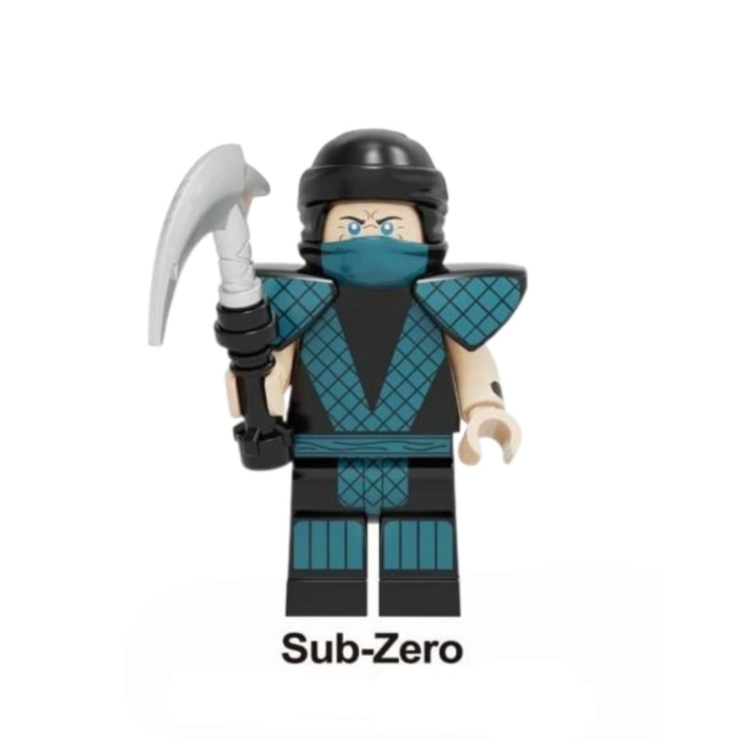 Sub-Zero (Mortal Kombat)