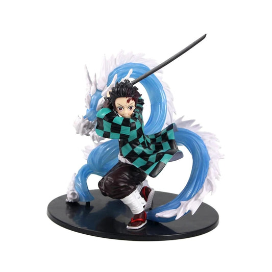 Kamado Tanjiro The Dragon (Demon Slayer) PVC Figure