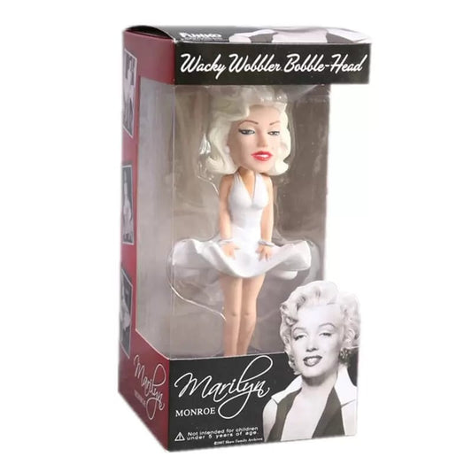 Marylin Monroe (Marylin Monroe) Mini Wacky Wobbler