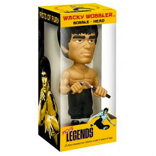 Bruce-Lee (Movie Legends) Mini Wacky Wobbler