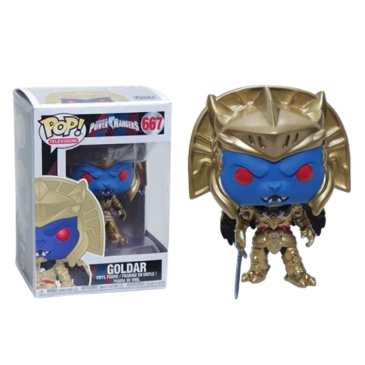 Goldar (Power Rangers)