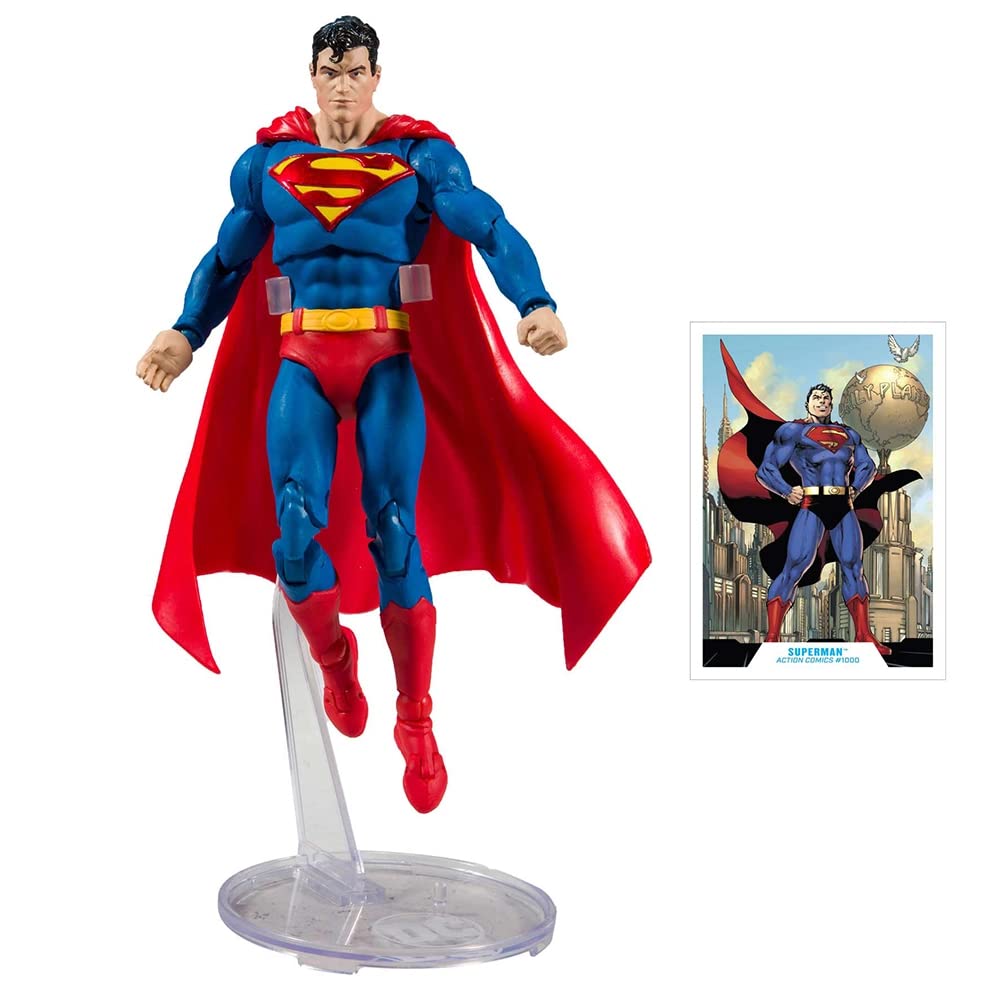 McFarlane Toys (DC Multiverse) Superman: DC Rebirth