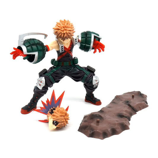 Bakugo Katsuki (My Hero Academia) PVC Figure