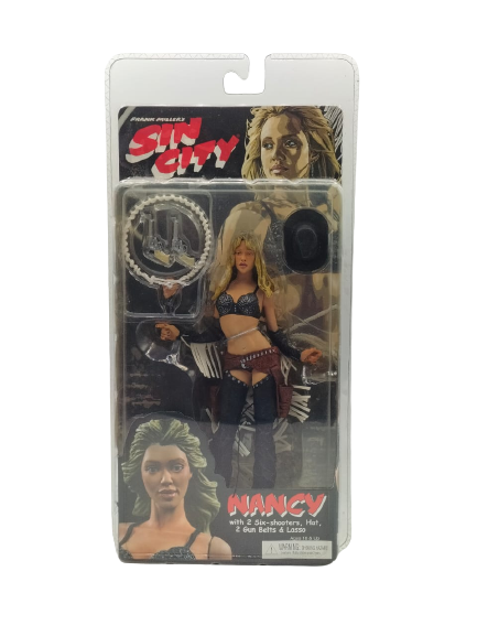NECA (Sin City) Nancy Action Figure