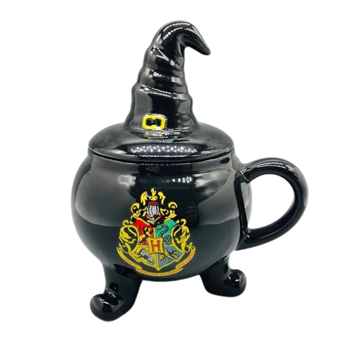 Hogwarts Mug With Hat