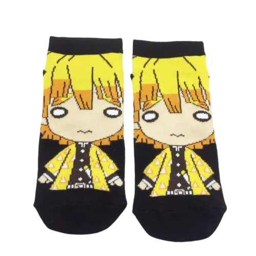 Zenitsu (Short Socks)