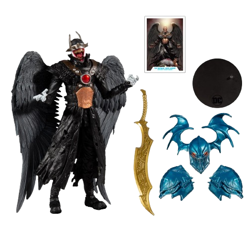 McFarlane Toys (DC Multiverse) The Batman Who Laughs: With Sky Tyrant Wings