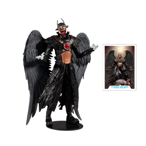 McFarlane Toys (DC Multiverse) The Batman Who Laughs: With Sky Tyrant Wings
