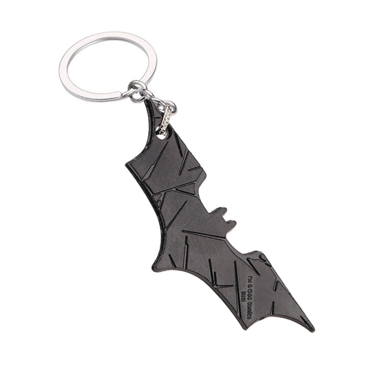 Scratched Batman Symbol (DC)