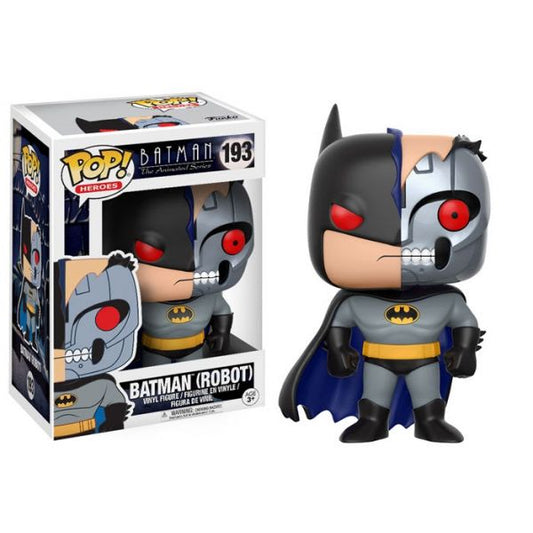 Batman (Robot) (Batman The Animated Series)