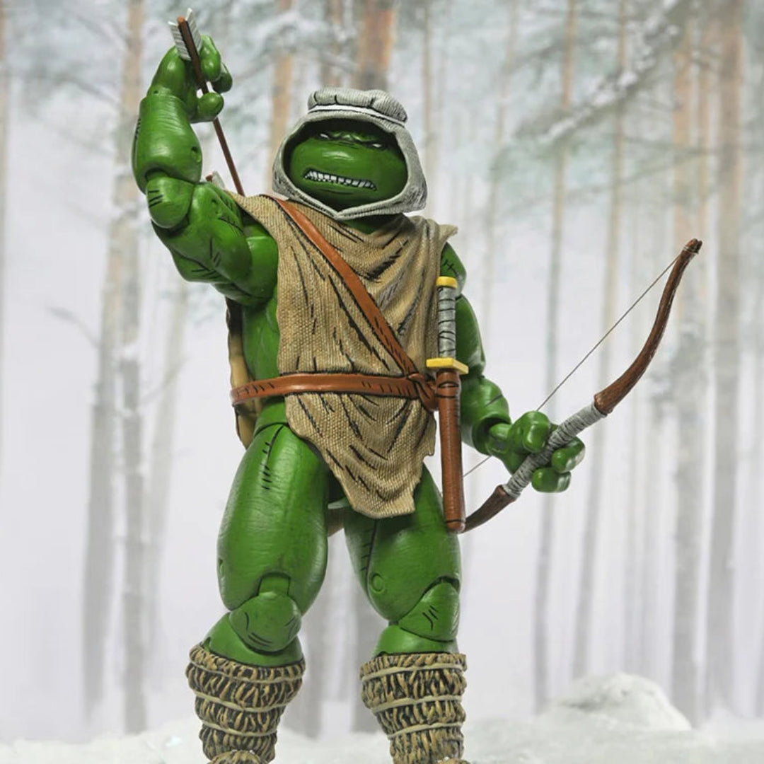NECA Hunter Leonardo (Eastman and Laird’s TMNT) Mirage Comics 18 cm Action figure