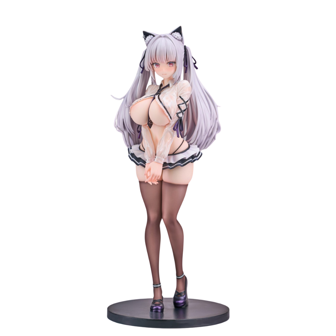 Alvina Chan Deluxe Edition 1/7 Scale PVC Figure