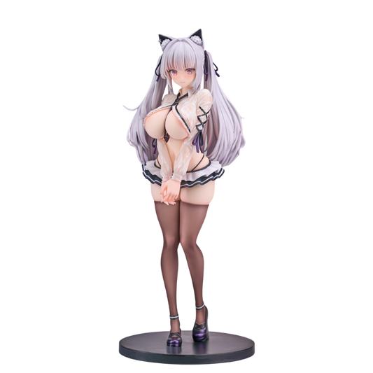 Alvina Chan Deluxe Edition 1/7 Scale PVC Figure