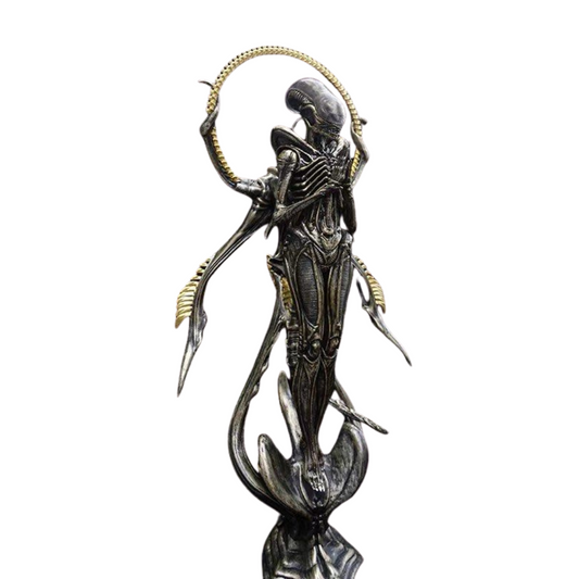 Certoys Alien Queen Xenomorph Warrior Figure