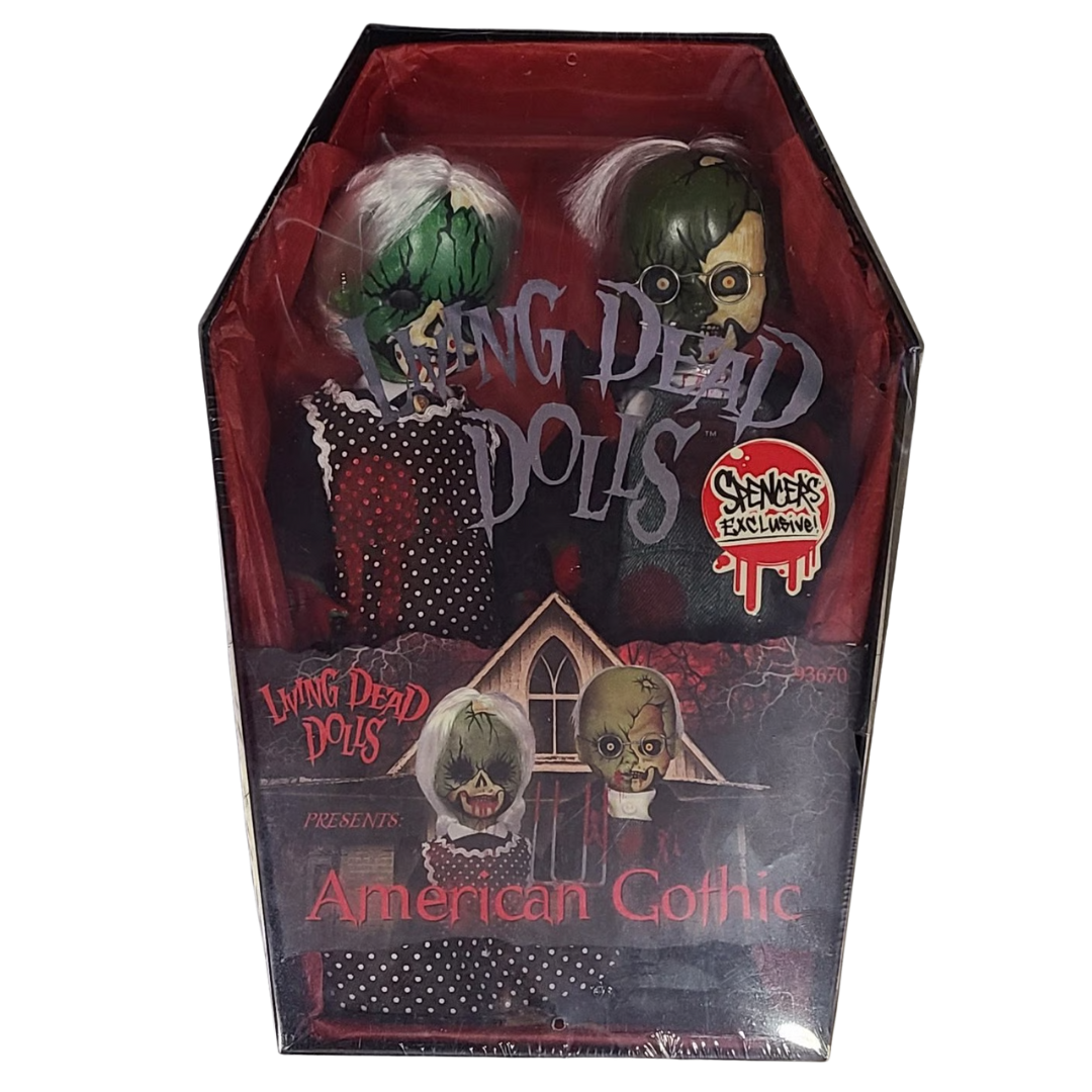 American Gothic (Living Dead Dolls)