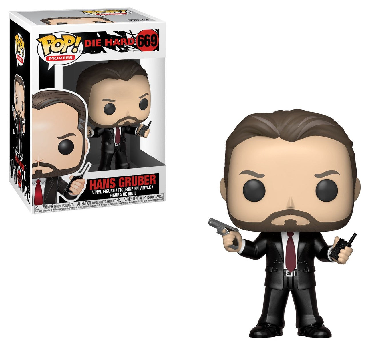 Hans Gruber (Die Hard)