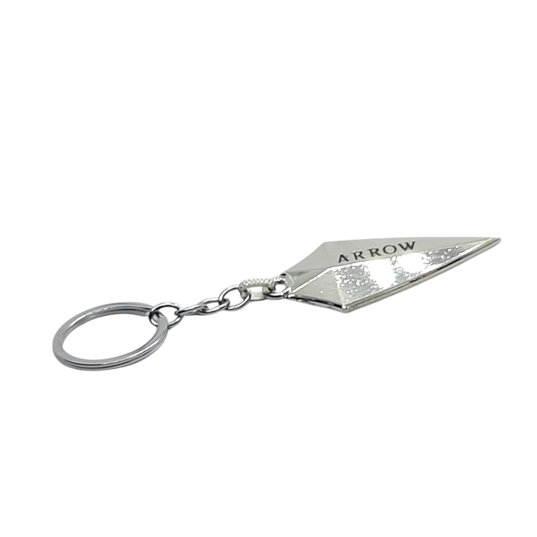 Arrow Keychain (Green Arrow DC)