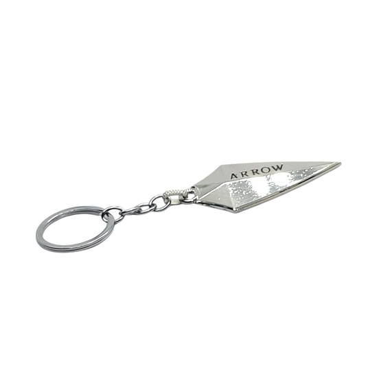 Arrow Keychain (Green Arrow DC)