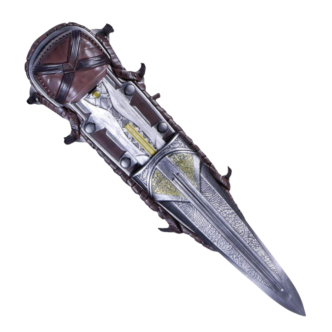 Ubisoft First Hidden Blade Assassin's Creed Origins