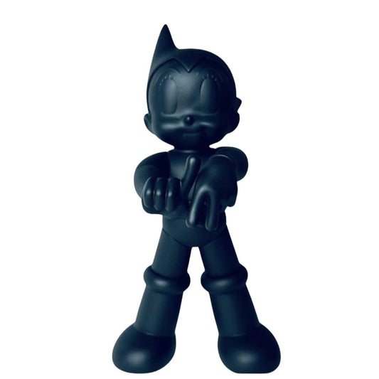 Astro Boy LA - Black Vinyl Figure