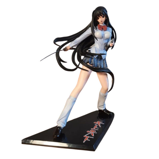 AYA NATSUME KAIYODO TENJHO-TENGE FIGURE VOL. 2