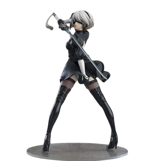 2B (Nier Automata) 18cm Figure