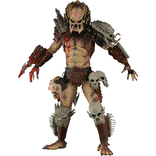 NECA (Predator) Bad Blood Predator Action Figure