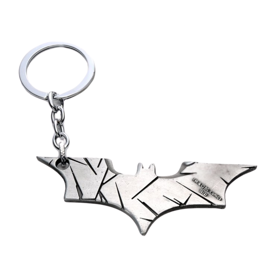 Scratched Batman Symbol (DC)