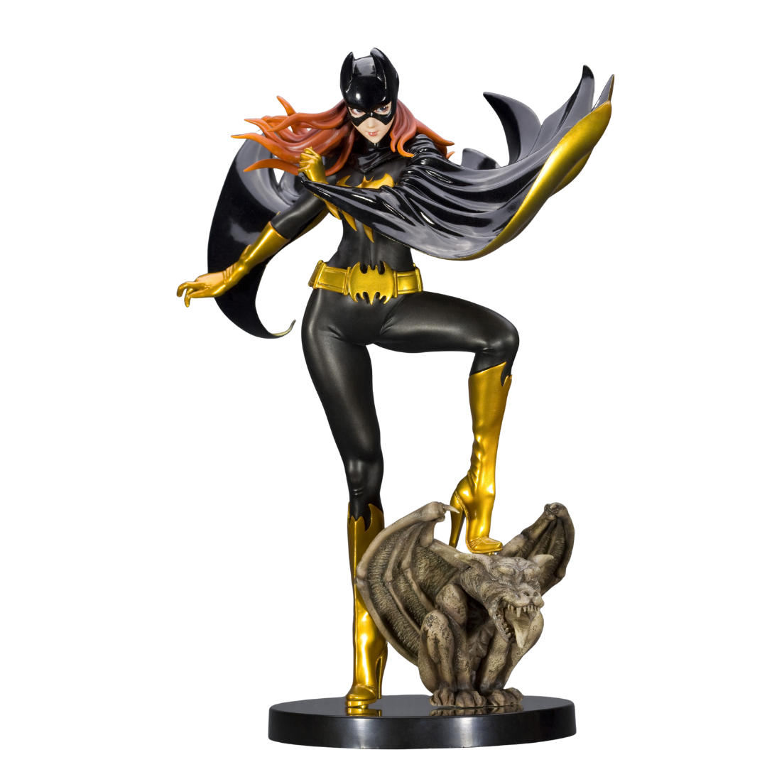 DC Bishoujo Bat Girl Black 1/8 Scale (unboxed)
