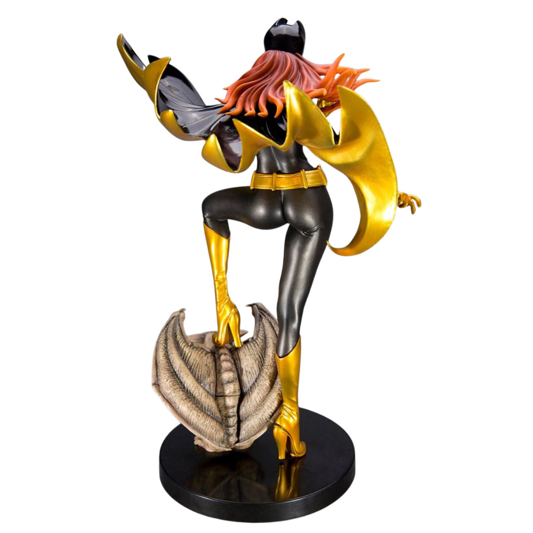 DC Bishoujo Bat Girl Black 1/8 Scale (unboxed)