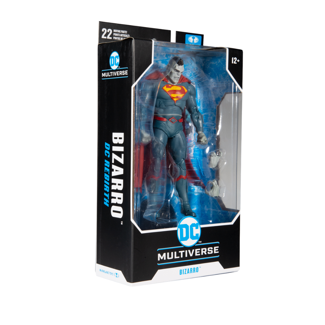 McFarlane - DC Multiverse Bizarro: DC Rebirth