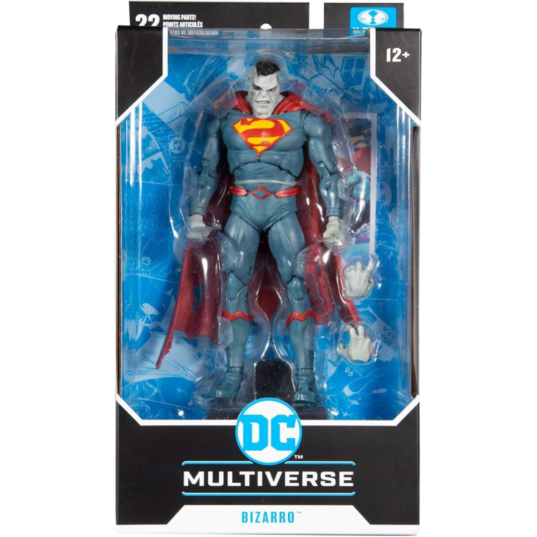 McFarlane - DC Multiverse Bizarro: DC Rebirth