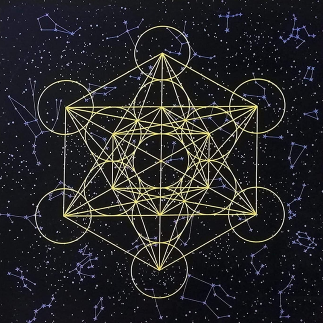 Velvet Tarot/ Altar Cloth