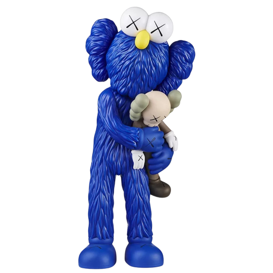 KAWS - Take Figure (Blue)