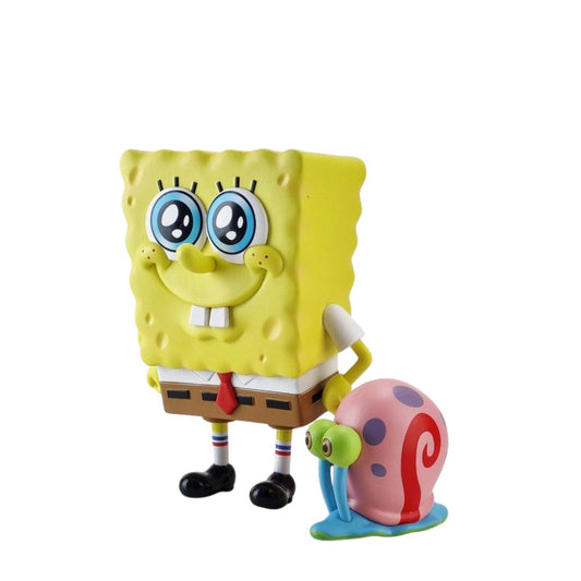 SpongeBob with Gary (SpongeBob Squarepants) Figure