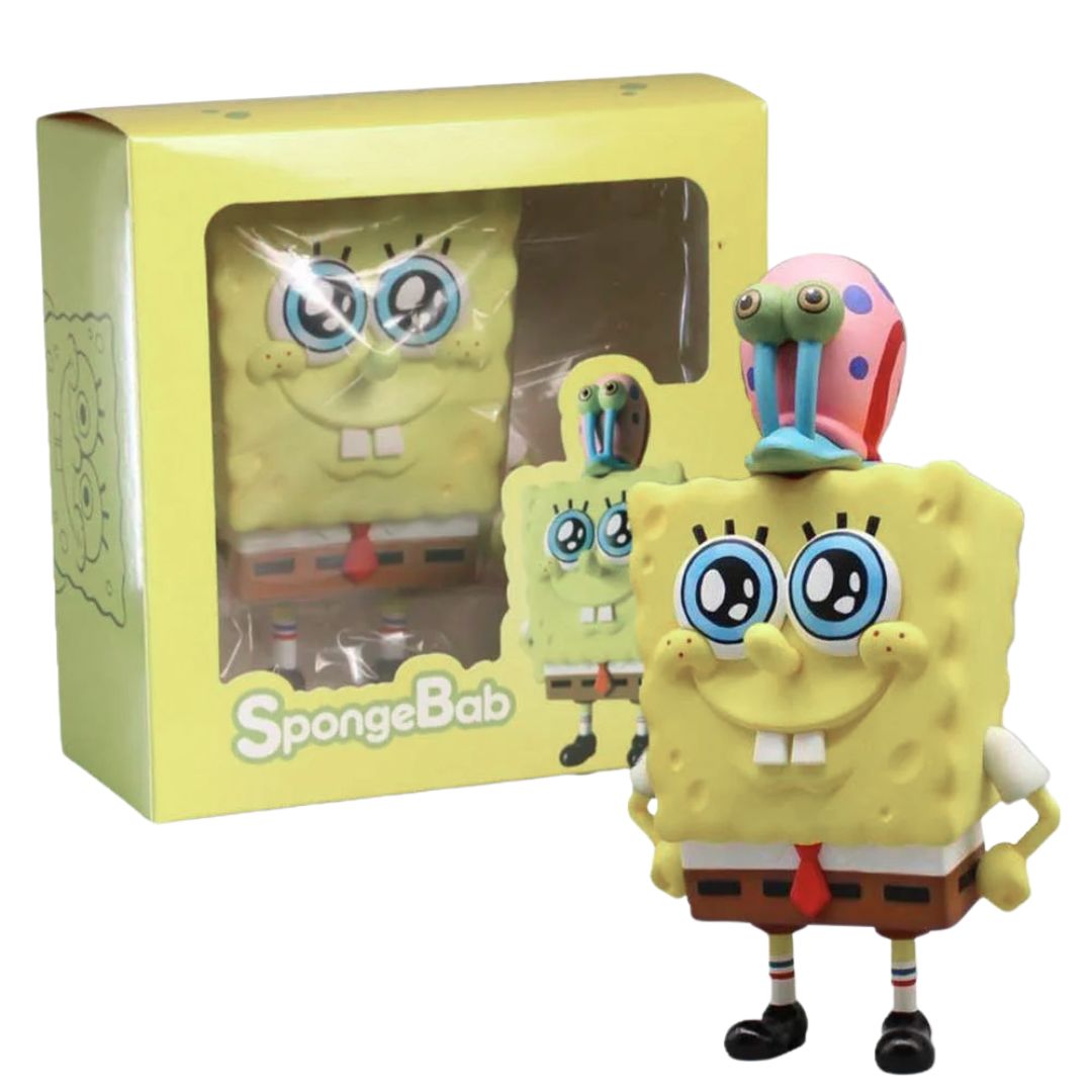 SpongeBob with Gary (SpongeBob Squarepants) Figure
