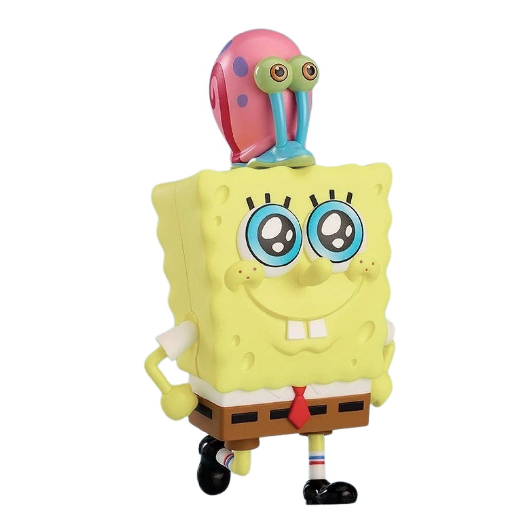 SpongeBob with Gary (SpongeBob Squarepants) Figure