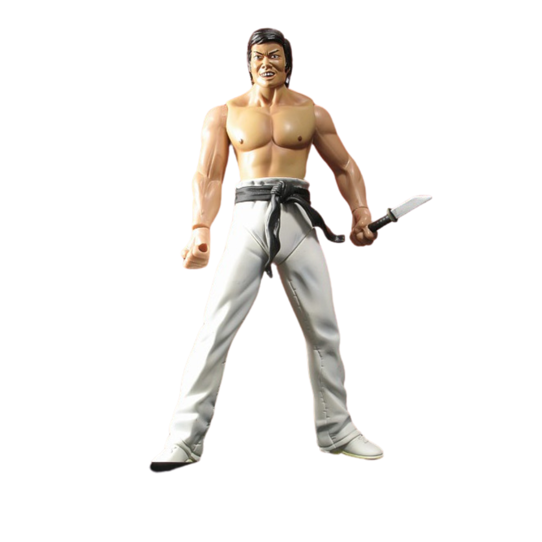 Play Along Toys (Enter The Dragon) Bolo Action Figure