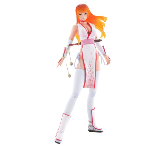 Dead or Alive Kasumi (Mon-sieur BOME No.14) White Ver Figure