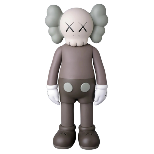 KAWS - Five Years Later Companion Brown, 2004 (Small)