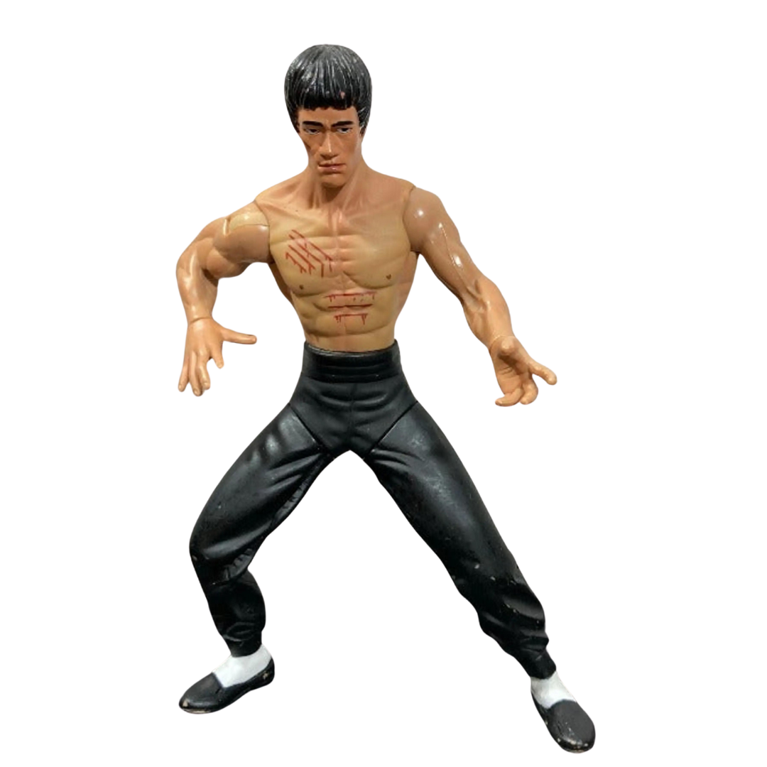 Play Along Toys (Enter The Dragon) Bruce Lee As Lee Action Figure