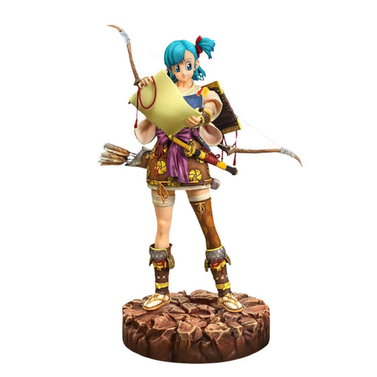 Bulma Samurai (Dragon Ball Z) 30cm Figure