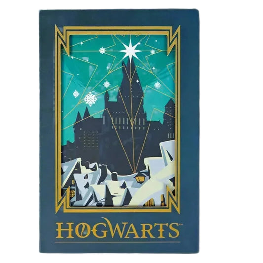 Harry Potter Hogwarts Hardcover Journal 17cm