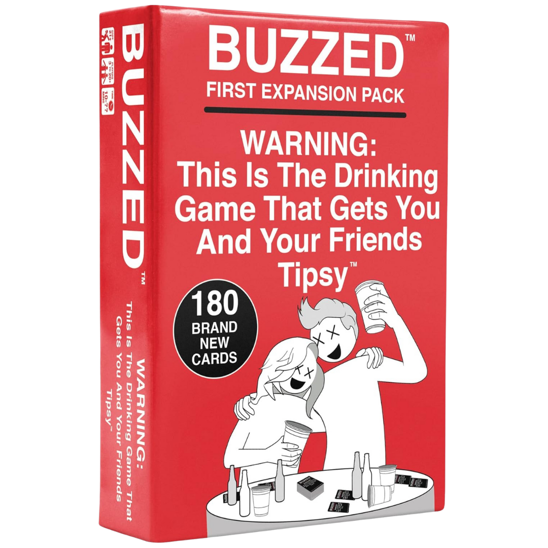 Buzzed (Expansion Pack)